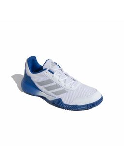 adidas - Men White ABLAZE GRAND Tennis Shoes