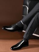 Black color option, Currently selected