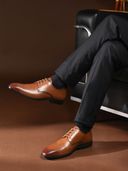 Tan color option, Currently selected
