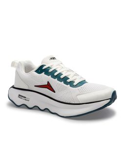 JQR - POLLUX Men Running Shoes - White