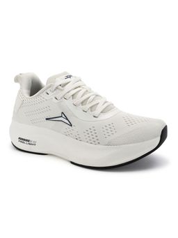 JQR - TRAIL Men Running Shoes - White