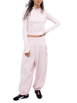 Free People Movement - Pink Up In The Air Top with Pant