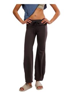 Free People Movement - Brown Quick Step Leggings