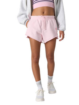 Free People Movement - Pink Knockout Shorts