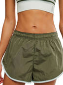 Olive color option, Currently selected