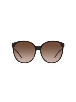 Vogue Eyewear - Women Gradient Brown Lens Phantos Sunglasses - 0VO5509SW6561360