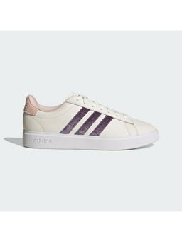 adidas - Grand Court 2.0 Women Off White Tennis Shoes