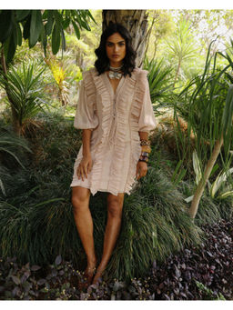 TRISARA - Dawn A Line Mini Dress