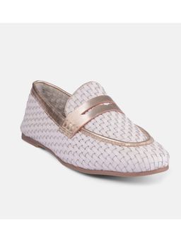 Heel Your Sole - Miso White Loafer