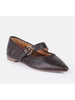 Heel Your Sole - Pixie Brown Ballerina
