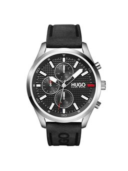 Hugo Boss - Chase Multifunction Black Round Dial Mens Watch - 1530161