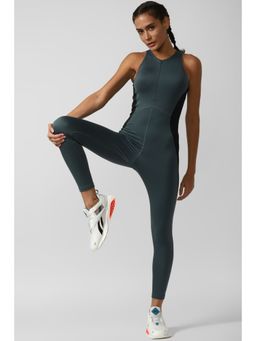 Reebok - Womens Lux Bold Bodysuit