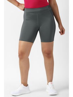 Reebok - Womens Yoga Hr Rib Shorts