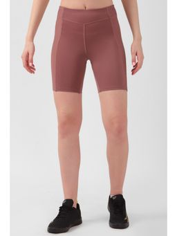 Reebok - Womens Yoga Hr Rib Shorts