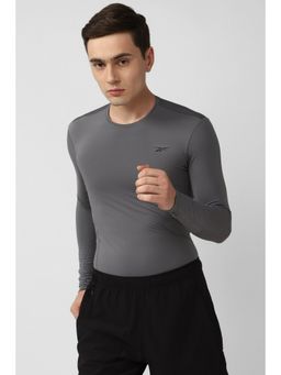 Reebok - Mens Comp Ls T-Shirt