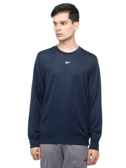 Reebok - Mens Training Foundation Sweatshirt