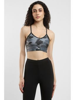 Reebok - Womens Wor Seasonal Aop Bra
