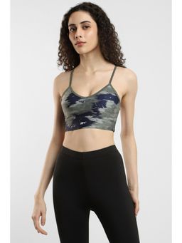 Reebok - Womens Wor Seasonal Aop Bra