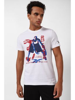 Reebok - Mens Bb Iverson Graphic Tee