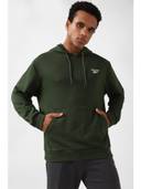 Green color option, Currently selected