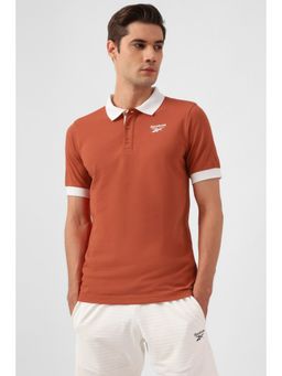 Reebok - Mens Fnd Neo Cot Polo T-Shirt