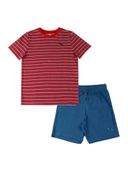 Red color option, Sold out, Currently selected
