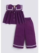Purple color option, Currently selected