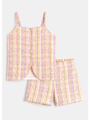 Pink color option, Currently selected
