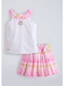 Pink color option, Currently selected
