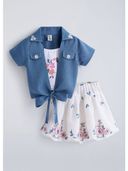 Blue color option, Currently selected
