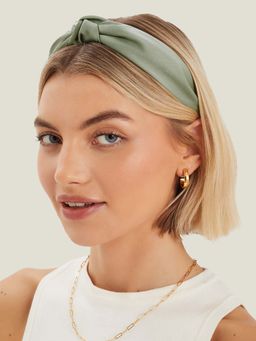 Accessorize London - Women Green Hairband