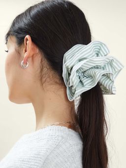Accessorize London - Women Green Scrunchies