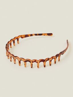 Accessorize London - Women Brown Hairband
