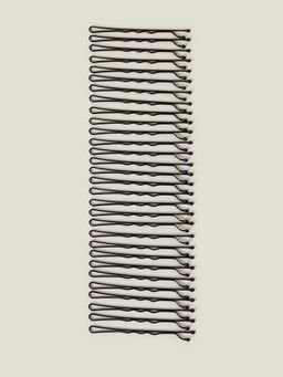 Accessorize London - Women Black Slides (Set of 30)