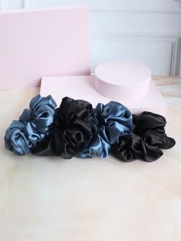 Soho Boho Studio - Gem Girl Scrunchies Pack Of 4