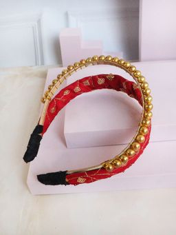 Soho Boho Studio - Brown Girls Gala Hair Band