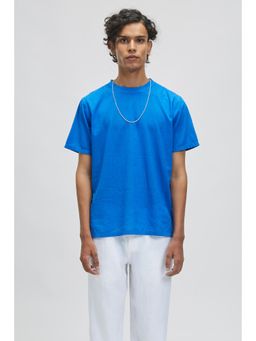 TERRA LUNA - Milos Cosmic Blue T-Shirt