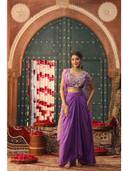 Purple color option, Sold out, Currently selected