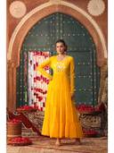 Yellow color option, Currently selected