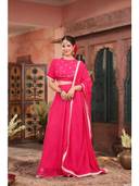 Pink color option, Currently selected