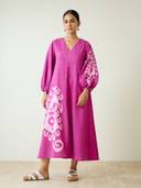 Magenta color option, Currently selected