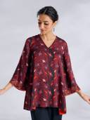 Maroon color option