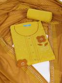 Yellow color option, Currently selected