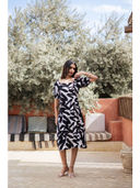 Black color option, Currently selected