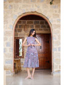 Purple color option, Currently selected