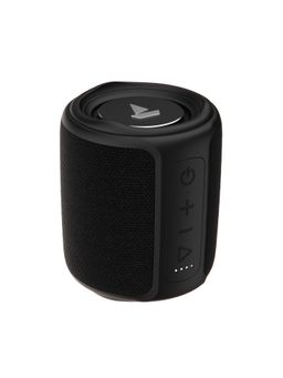 Boat - Stone 350 N 10 W Bluetooth Mono Channel Speaker (Black)