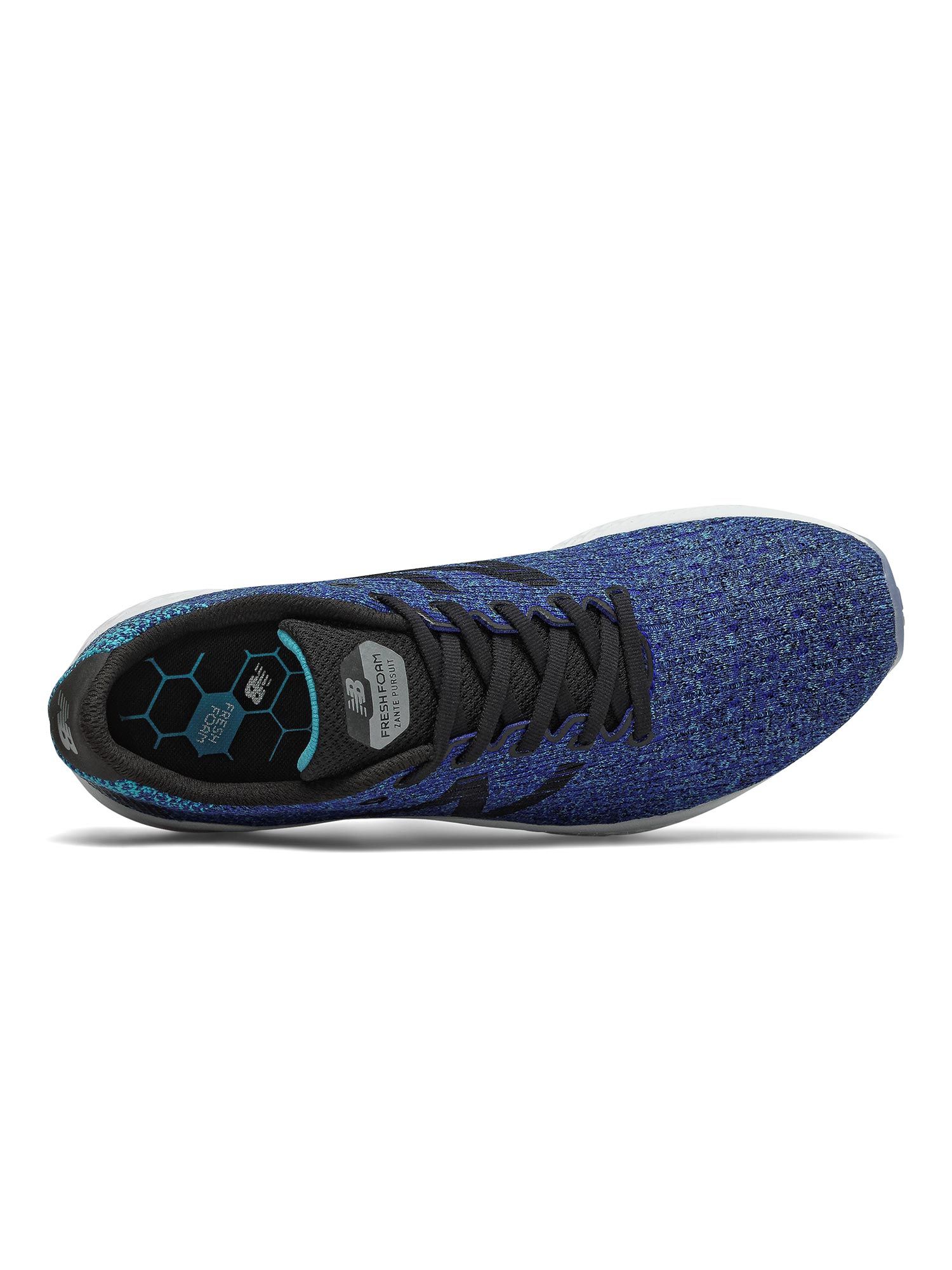 Buy New Balance Men Blue Mzanp Traning 