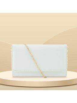 Fastrack - White Women's Compact Sling Bag