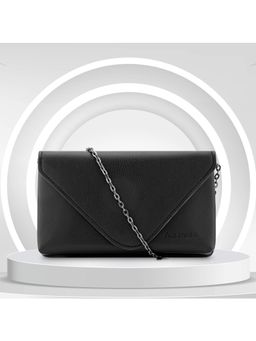 Fastrack - Black Women's Convertible Sling Bag