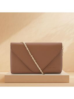 Fastrack - Tan Women's Convertible Sling Bag